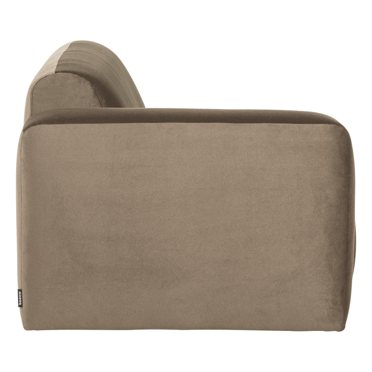 MOJO BASE 2-SITZER ELEMENT ARM LINKS SAMT KHAKI [fsc]