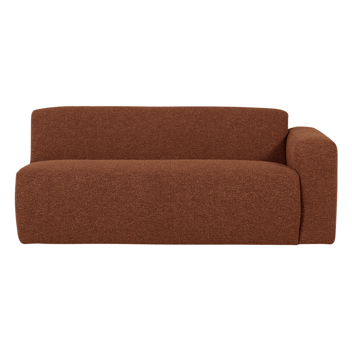 MOJO BASE 2-SITZER ELEMENT ARM RECHTS BOUCLE R.BRAUN [fsc]
