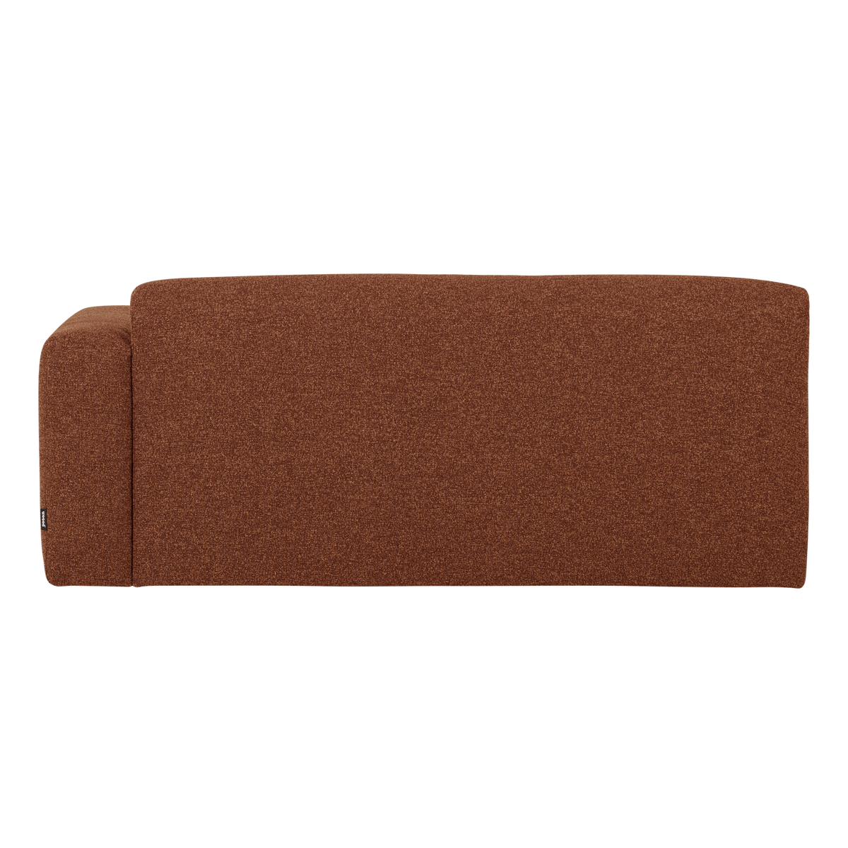 MOJO BASE 2-SITZER ELEMENT ARM RECHTS BOUCLE R.BRAUN [fsc]