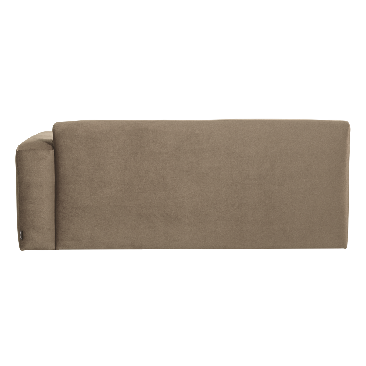 MOJO BASE 2-SITZER ELEMENT ARM RECHTS SAMT KHAKI [fsc]