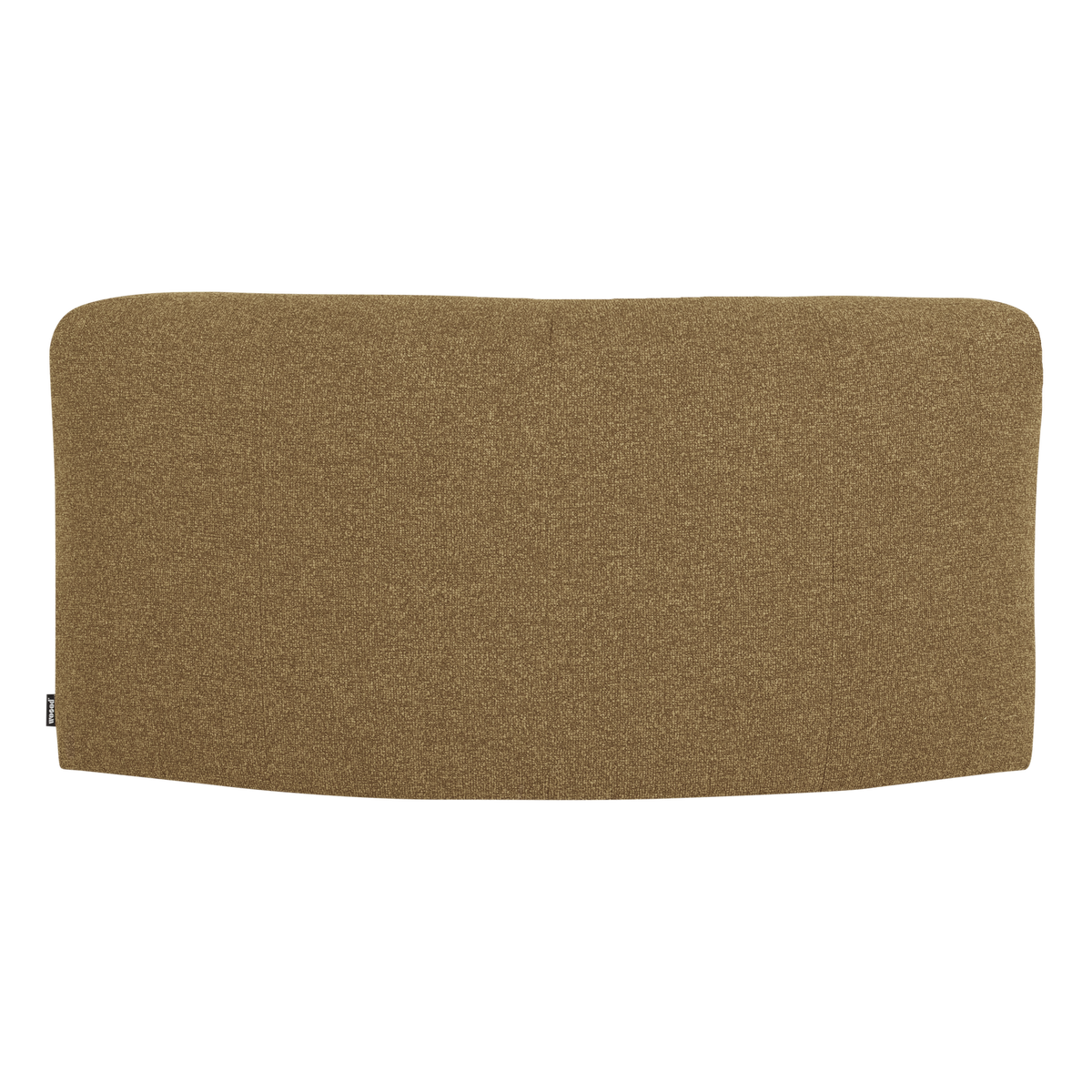 MOJO BASE ECKELEMENT RONDE BOUCLE GELB/BRAUN MELANGE [fsc]