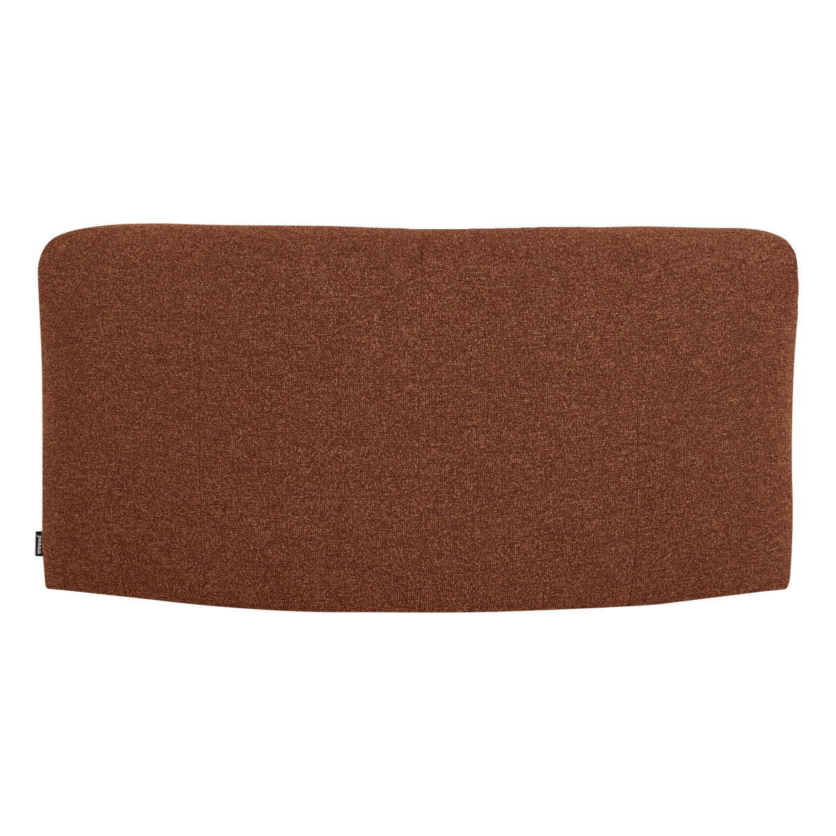 MOJO BASE ECKELEMENT RONDE BOUCLE ROSTBRAUN MELANGE [fsc]