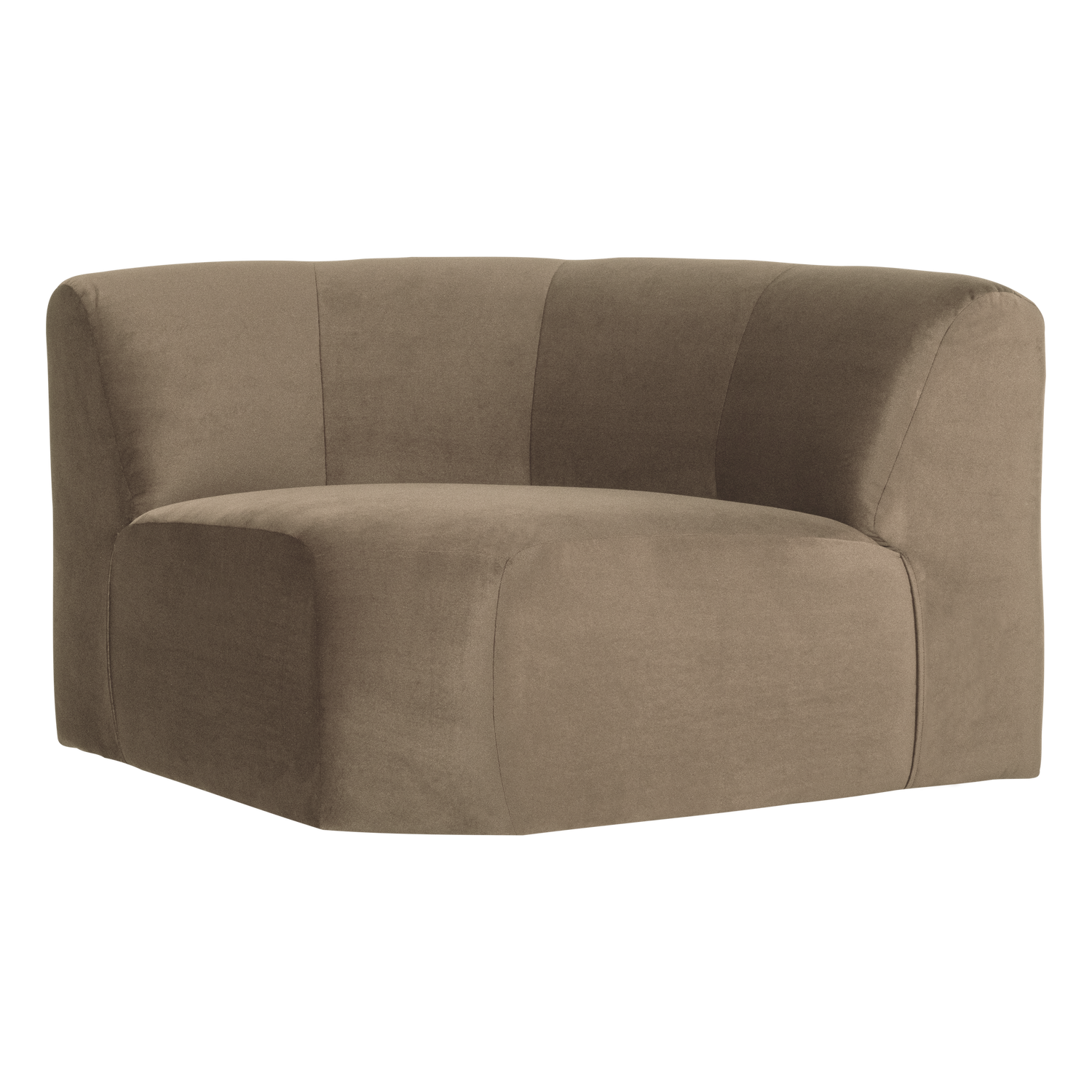 MOJO BASE ECKELEMENT RONDE SAMT KHAKI [fsc]