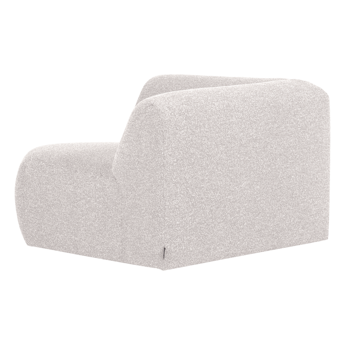 MOJO BASE ECKELEMENT RECHT BOUCLE ECRU MELANGE [fsc]