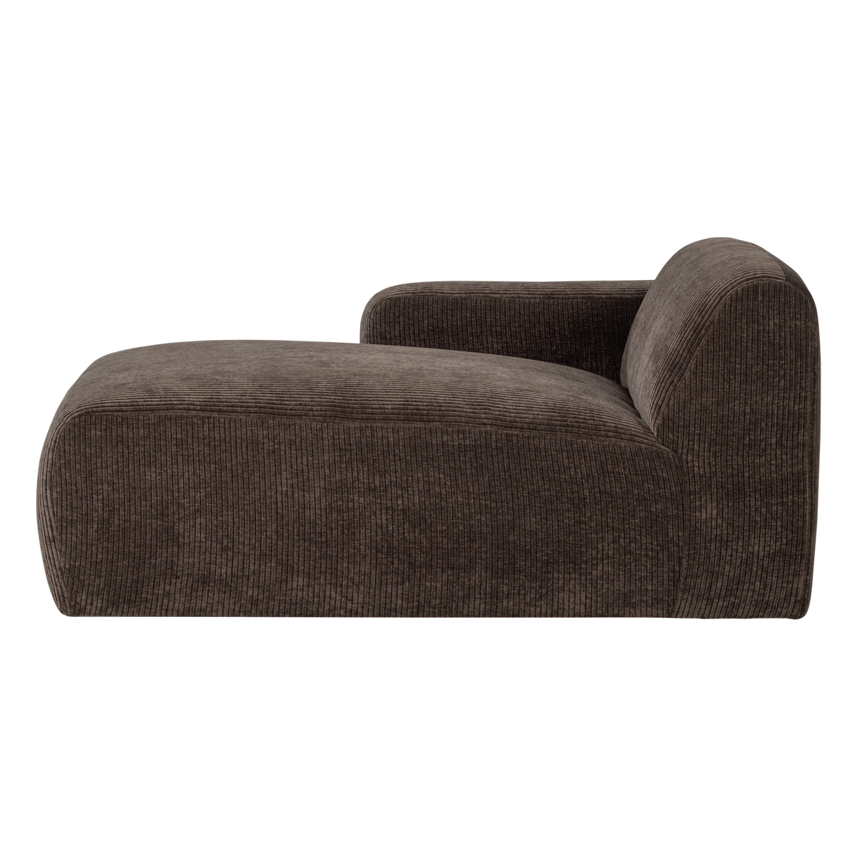 MOJO BASE CHAISE LONGUE ELEMENT LINKS GERIPPTER BRAUN [fsc]