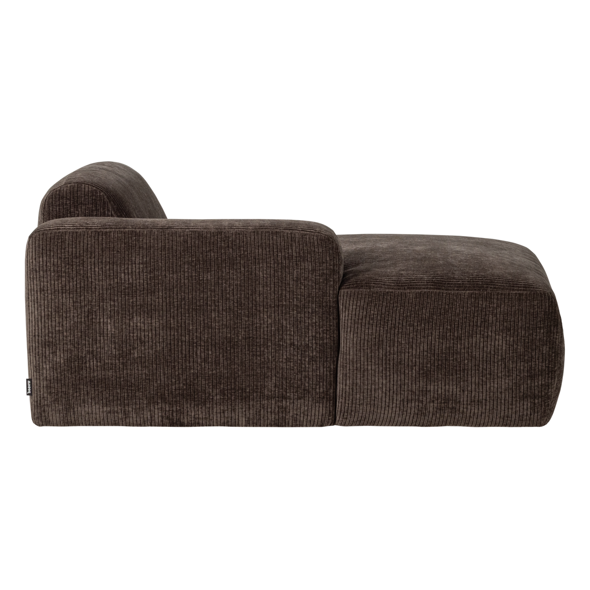 MOJO BASE CHAISE LONGUE ELEMENT LINKS GERIPPTER BRAUN [fsc]