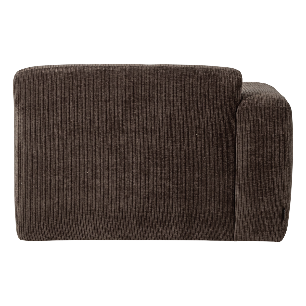 MOJO BASE CHAISE LONGUE ELEMENT LINKS GERIPPTER BRAUN [fsc]