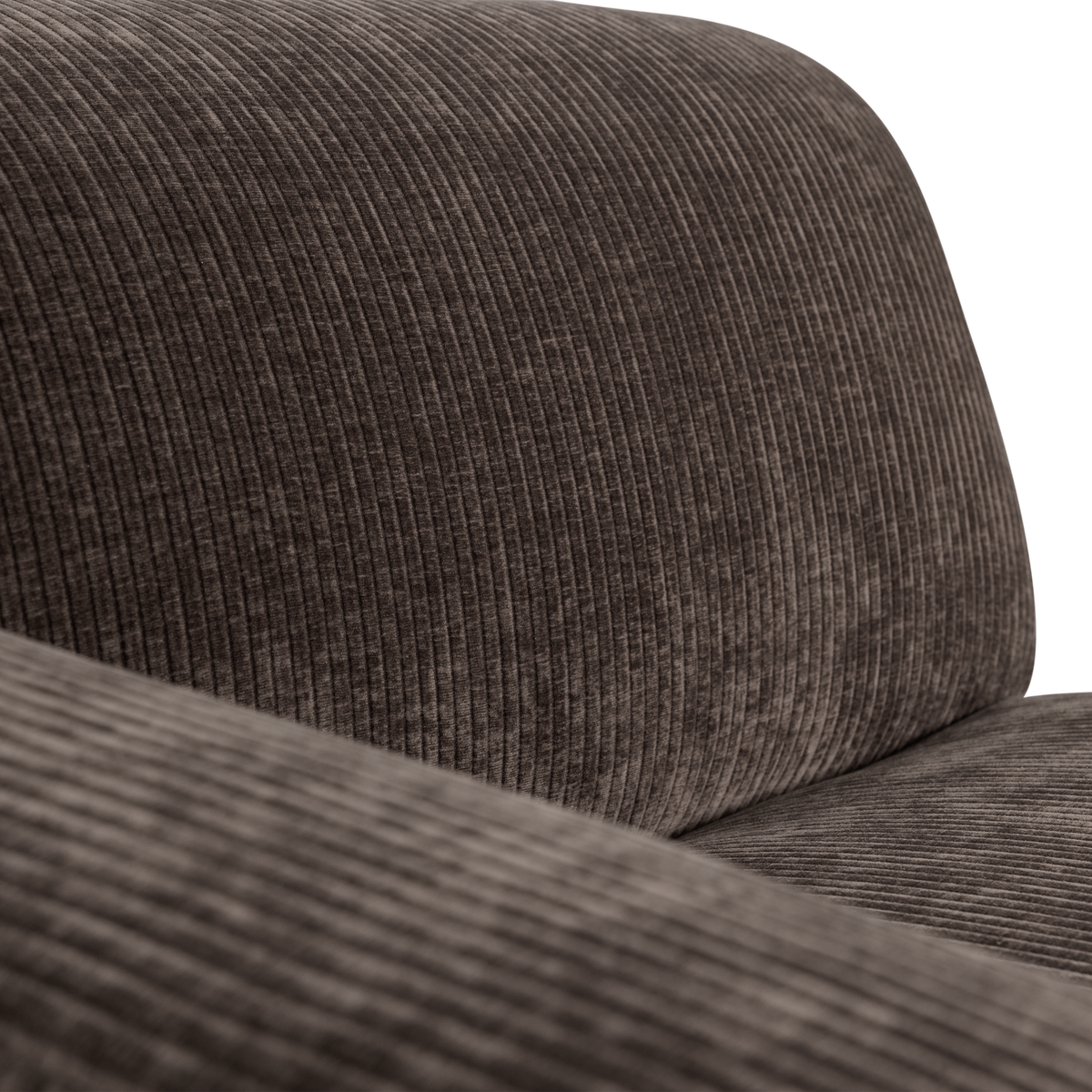 MOJO BASE CHAISE LONGUE ELEMENT LINKS GERIPPTER BRAUN [fsc]
