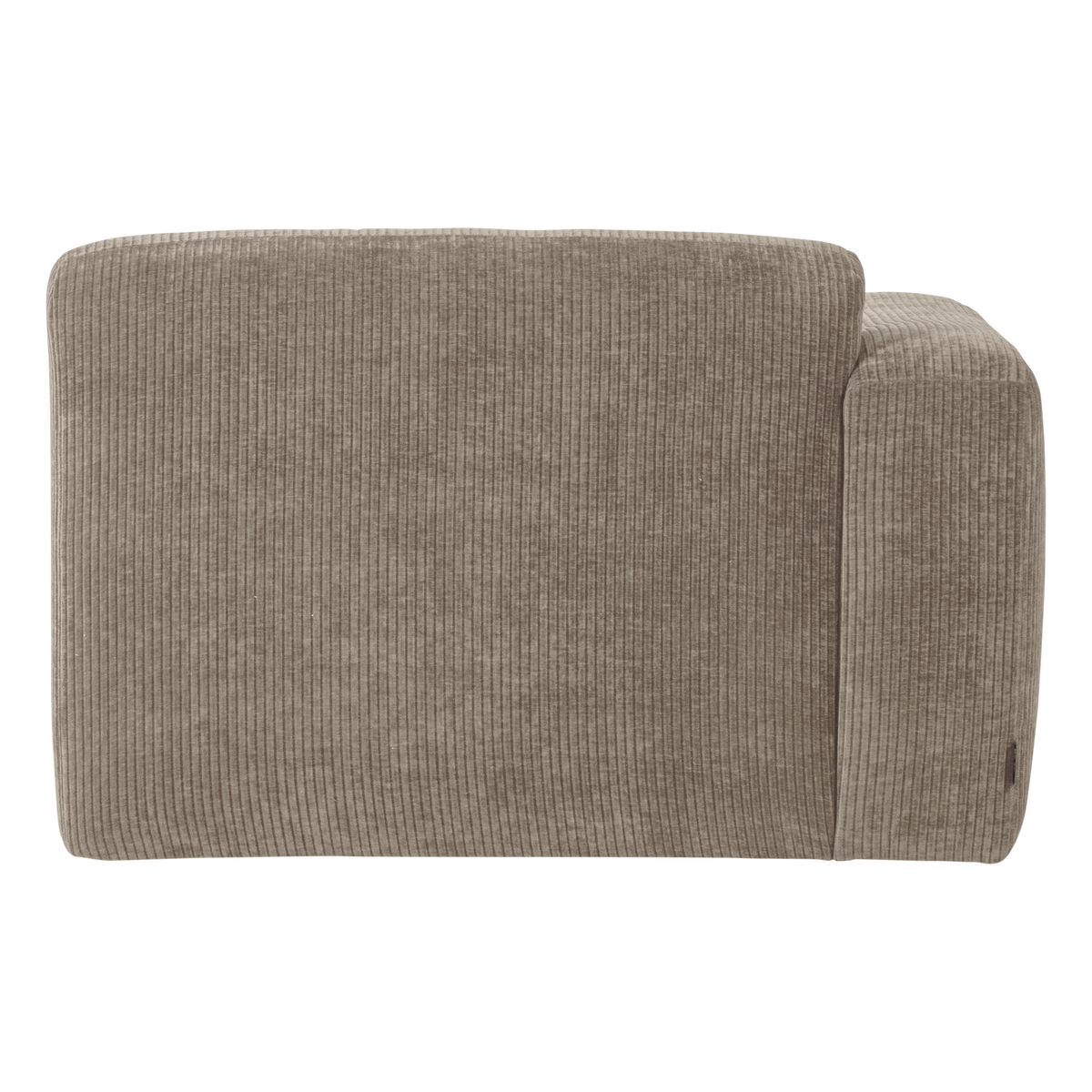 MOJO BASE CHAISE LONGUE ELEMENT LINKS RIB DUNKELSAND [fsc]
