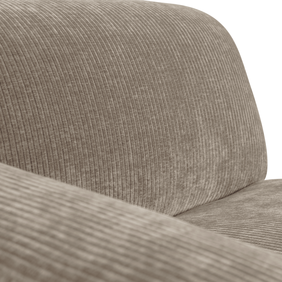 MOJO BASE CHAISE LONGUE ELEMENT LINKS RIB DUNKELSAND [fsc]