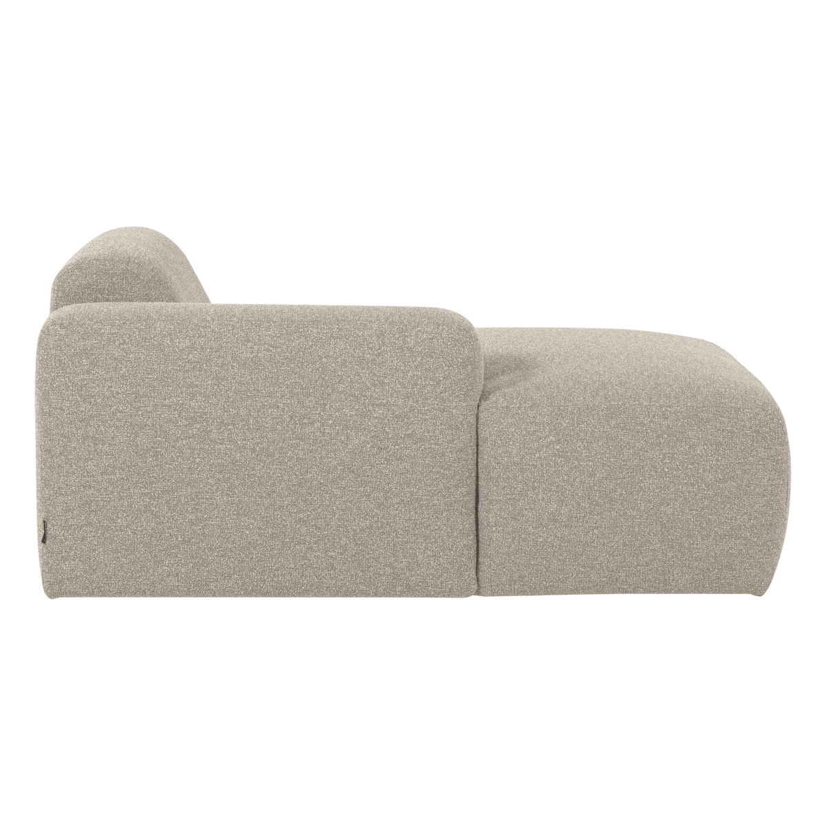 MOJO BASE CHAISE LONGUE ELEMENT LINKS BOUCLE BEIGE [fsc]