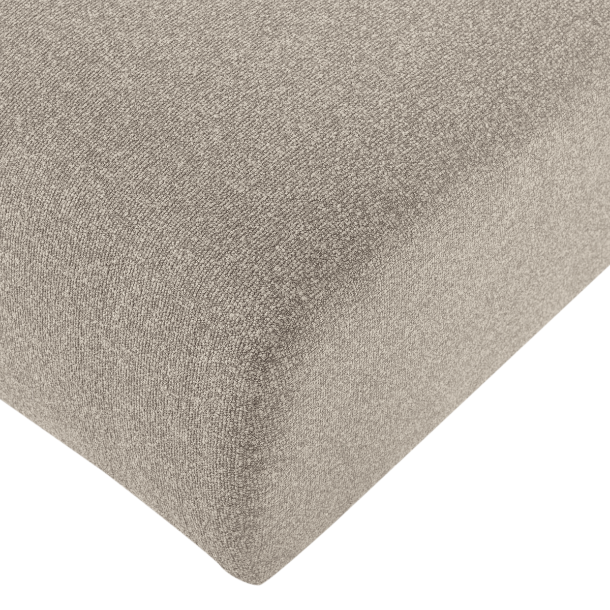 MOJO BASE CHAISE LONGUE ELEMENT LINKS BOUCLE BEIGE [fsc]
