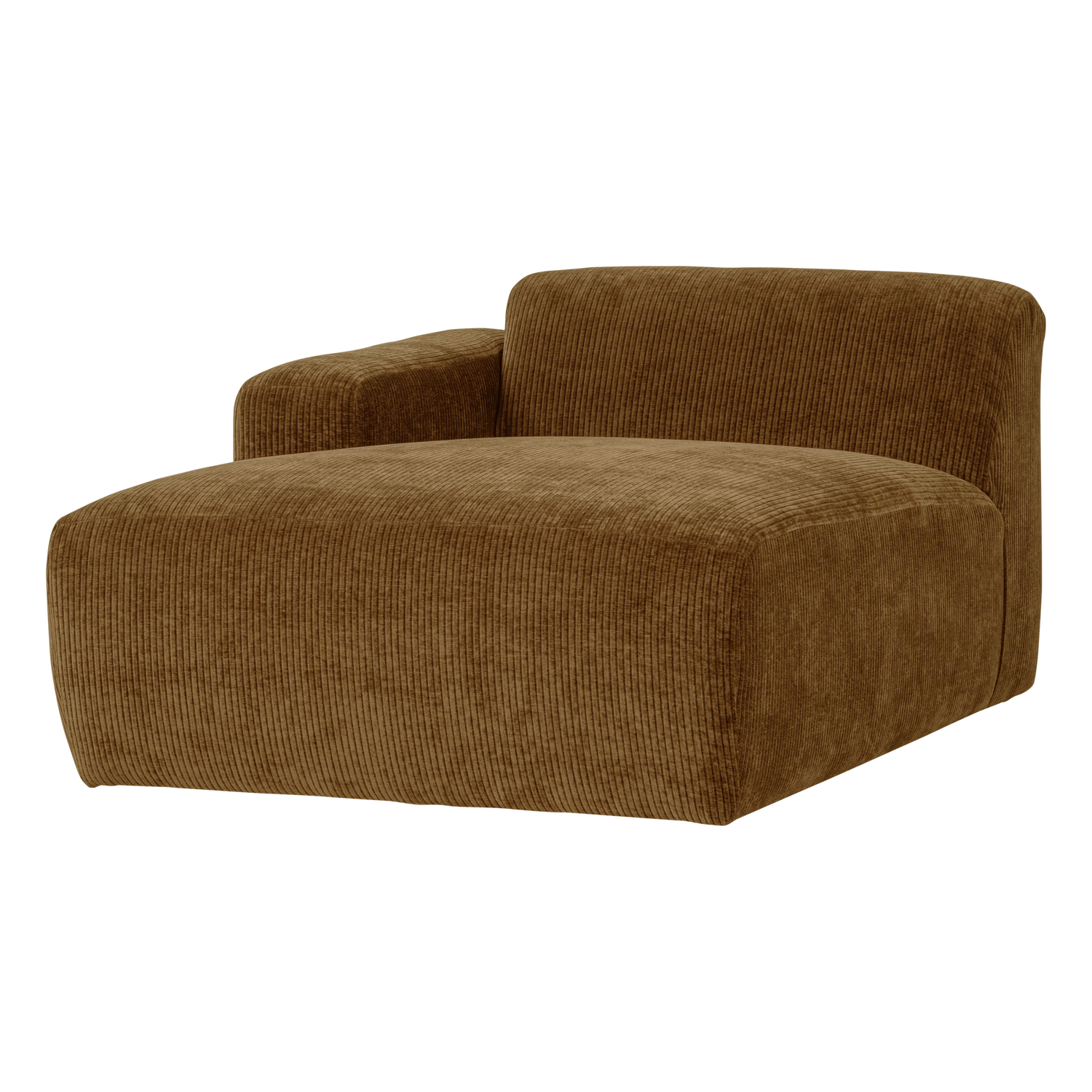 MOJO BASE CHAISE LONGUE ELEMENT LINKS RIB HONIGGELB [fsc]