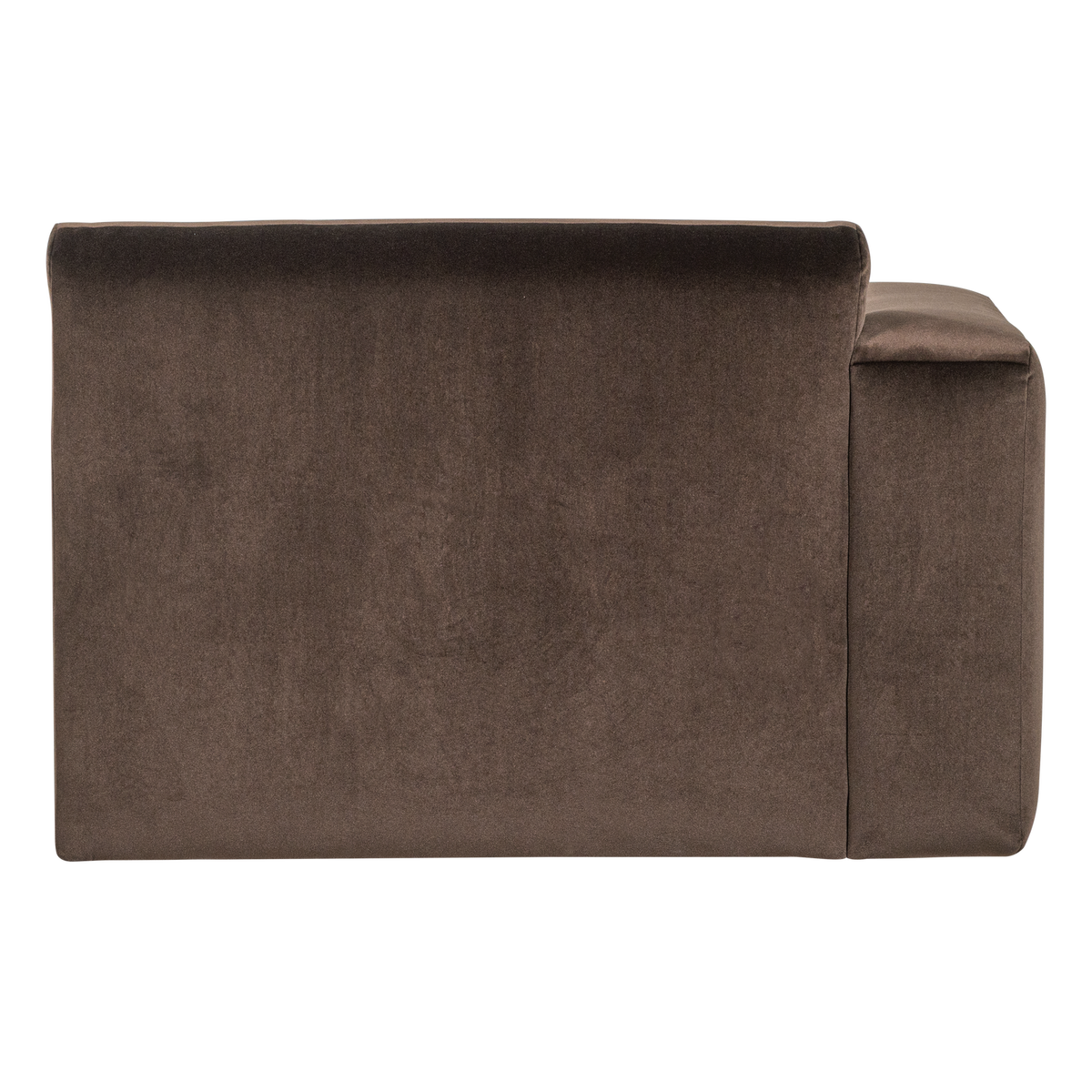 MOJO BASE CHAISE LONGUE ELEMENT LINKS SAMT BRAUN [fsc]