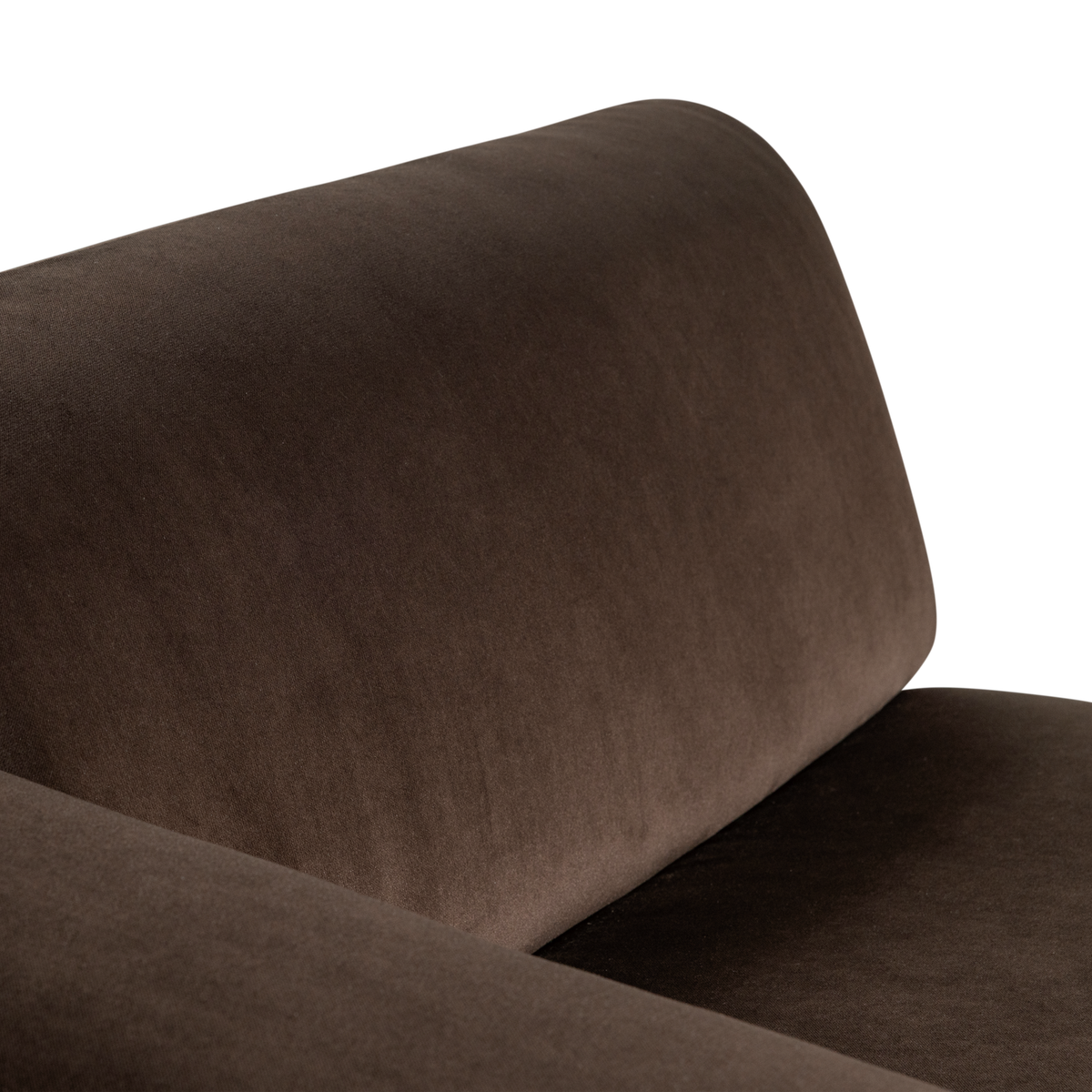 MOJO BASE CHAISE LONGUE ELEMENT LINKS SAMT BRAUN [fsc]
