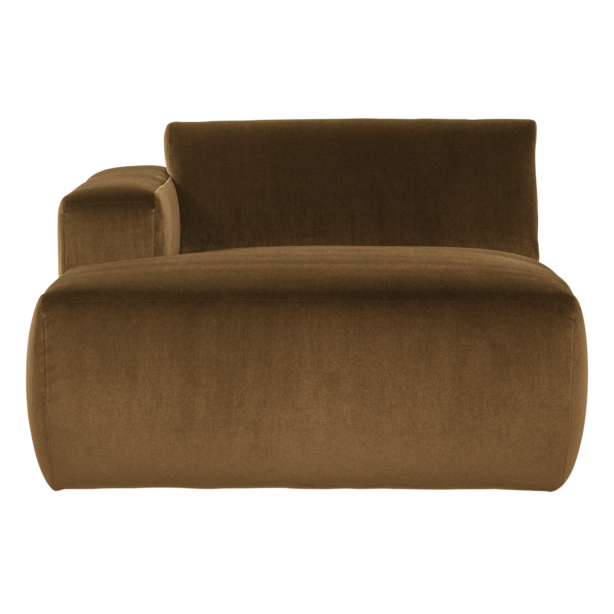 MOJO BASE CHAISE LONGUE ELEMENT LINKS SAMT HONIGGELB [fsc]