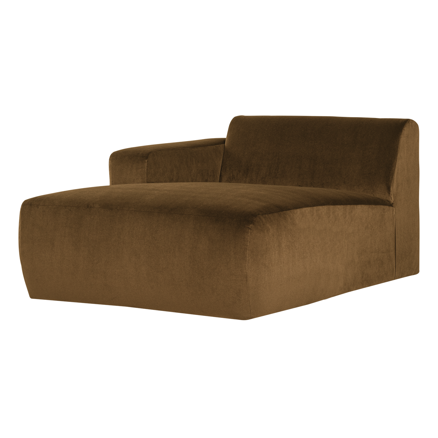 MOJO BASE CHAISE LONGUE ELEMENT LINKS SAMT HONIGGELB [fsc]