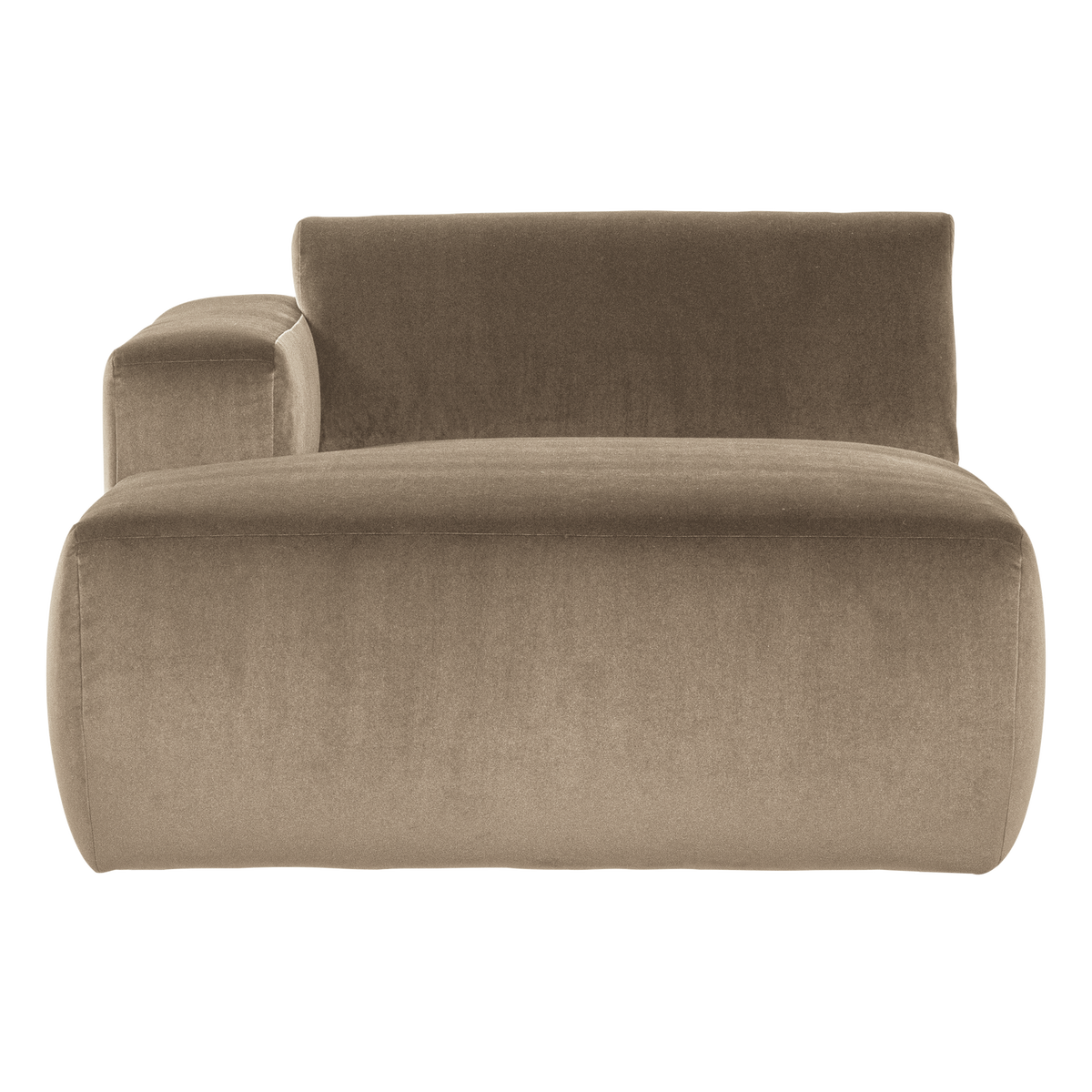 MOJO BASE CHAISE LONGUE ELEMENT LINKS SAMT KHAKI [fsc]