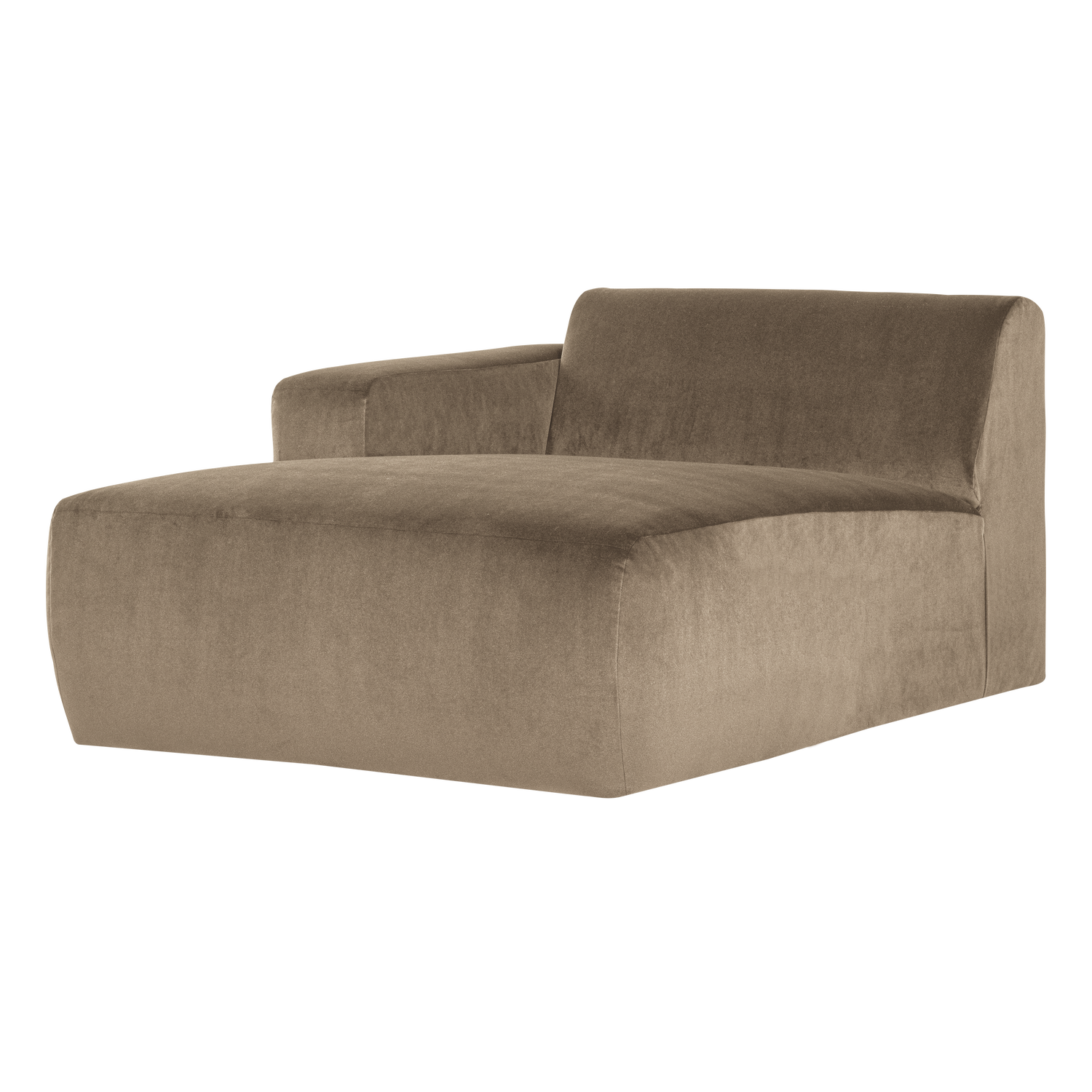MOJO BASE CHAISE LONGUE ELEMENT LINKS SAMT KHAKI [fsc]
