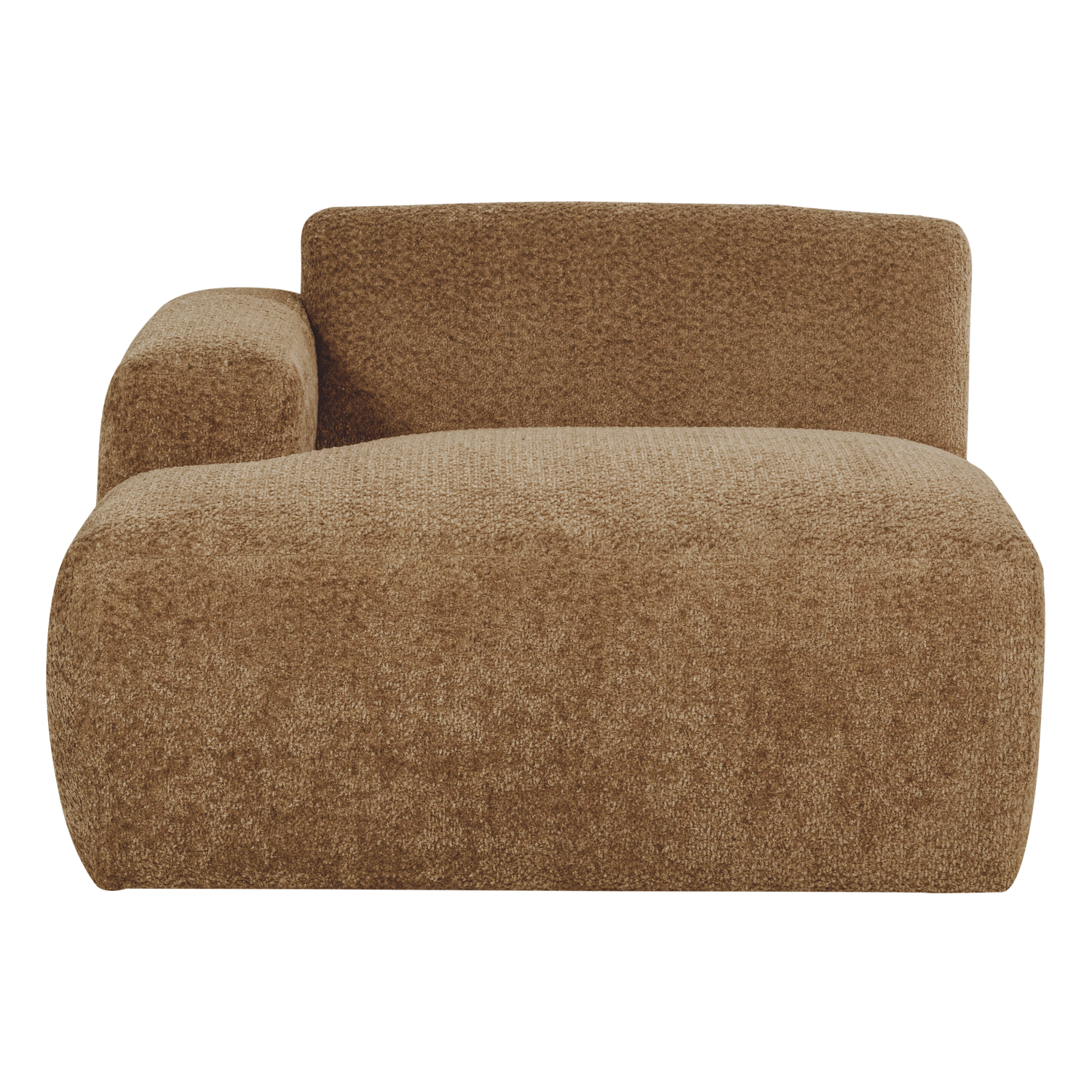 MOJO BASE CHAISE LONGUE ELEMENT LINKS WOLLE HONIGGELB [fsc]