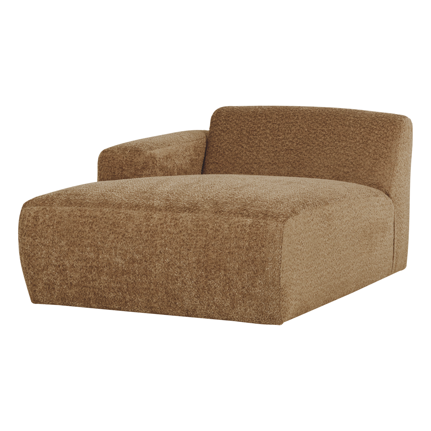 MOJO BASE CHAISE LONGUE ELEMENT LINKS WOLLE HONIGGELB [fsc]