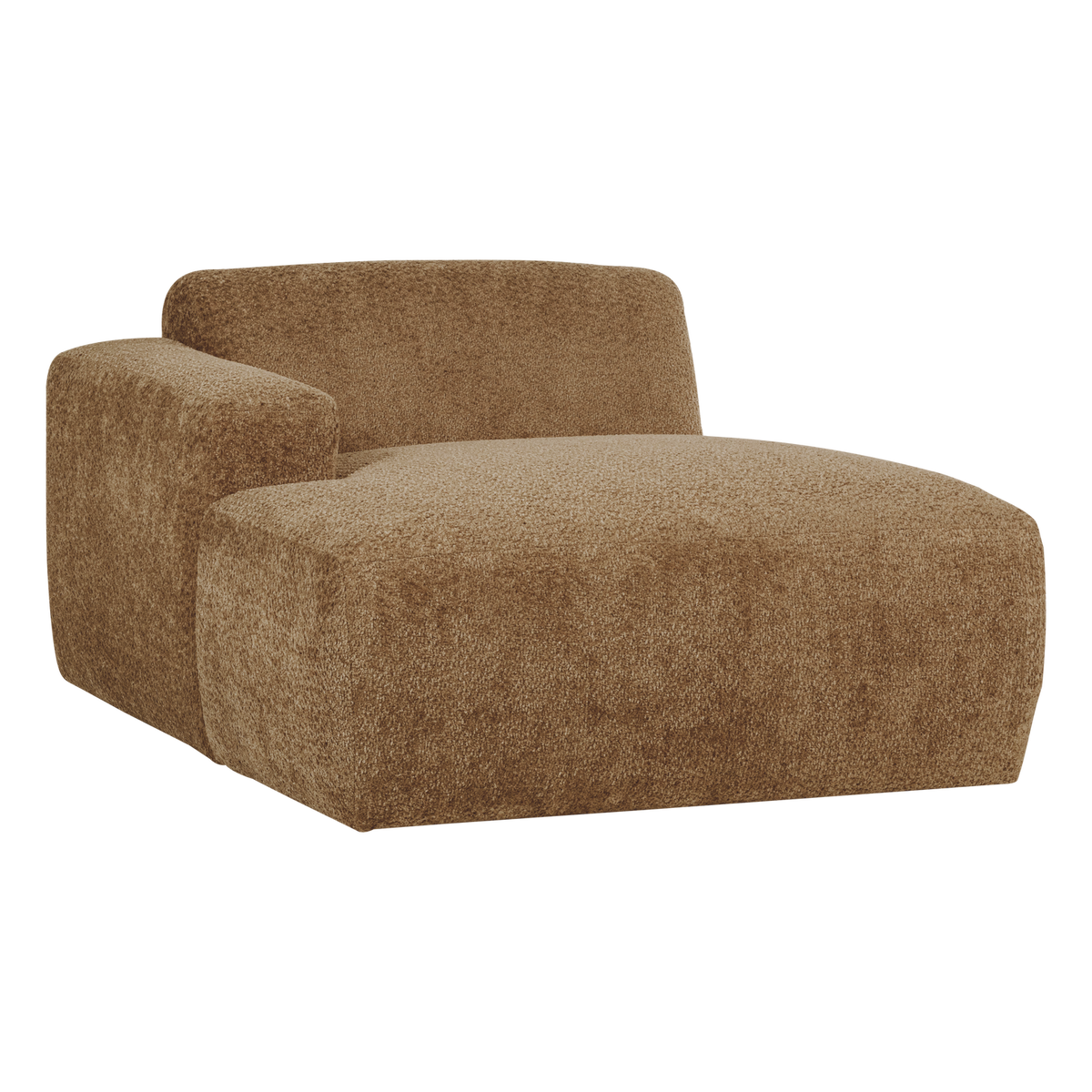 MOJO BASE CHAISE LONGUE ELEMENT LINKS WOLLE HONIGGELB [fsc]