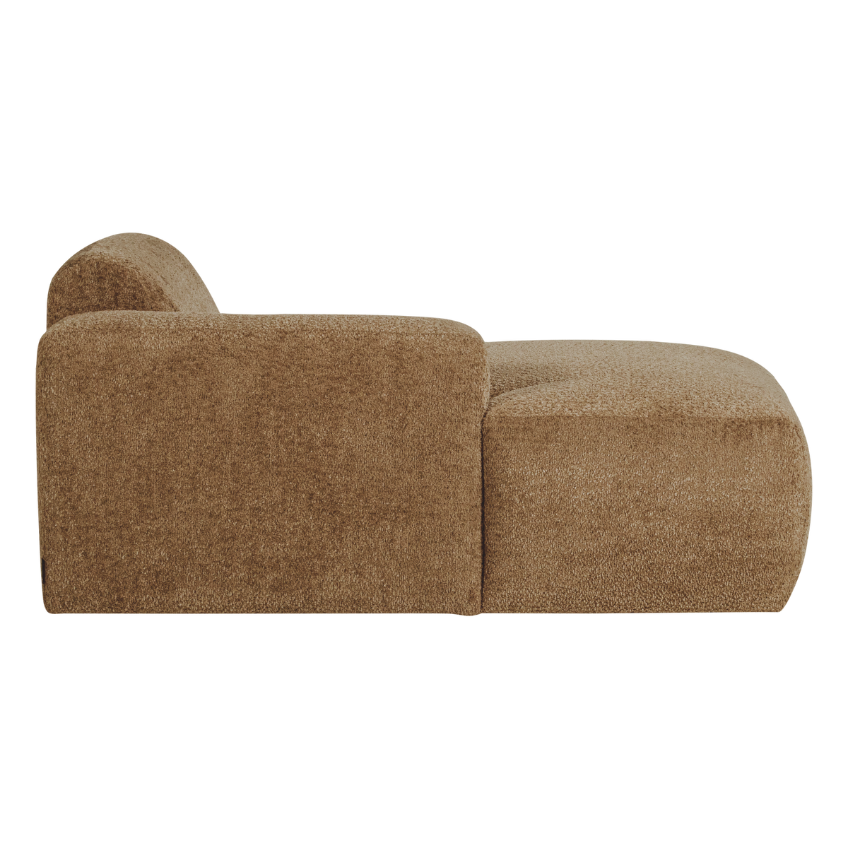 MOJO BASE CHAISE LONGUE ELEMENT LINKS WOLLE HONIGGELB [fsc]