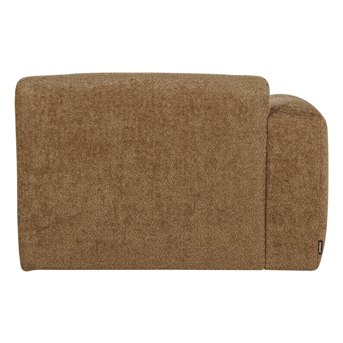 MOJO BASE CHAISE LONGUE ELEMENT LINKS WOLLE HONIGGELB [fsc]