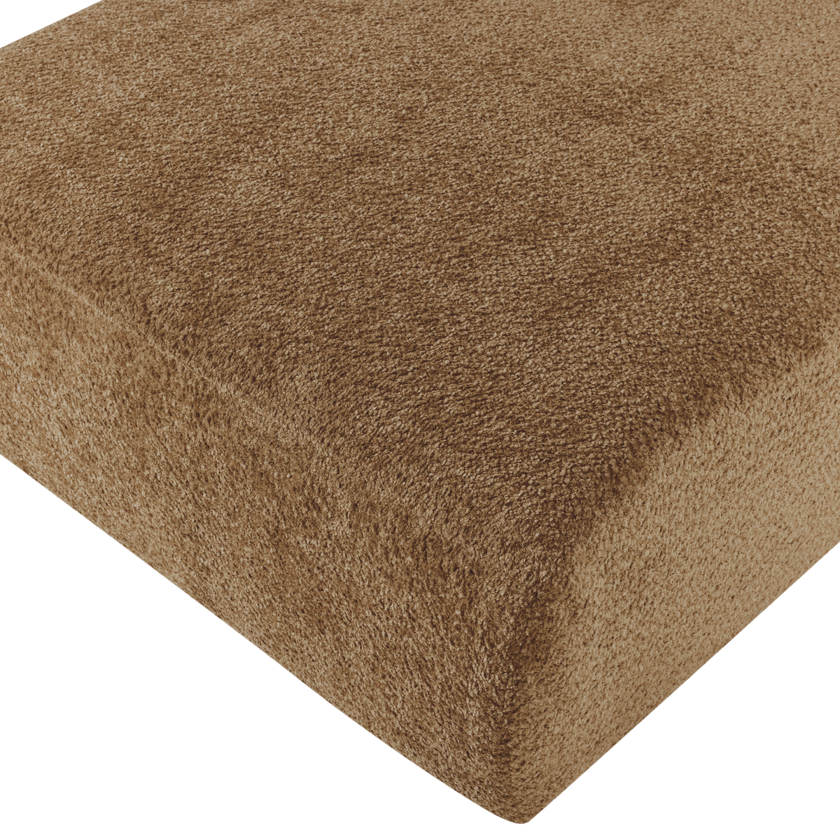 MOJO BASE CHAISE LONGUE ELEMENT LINKS WOLLE HONIGGELB [fsc]