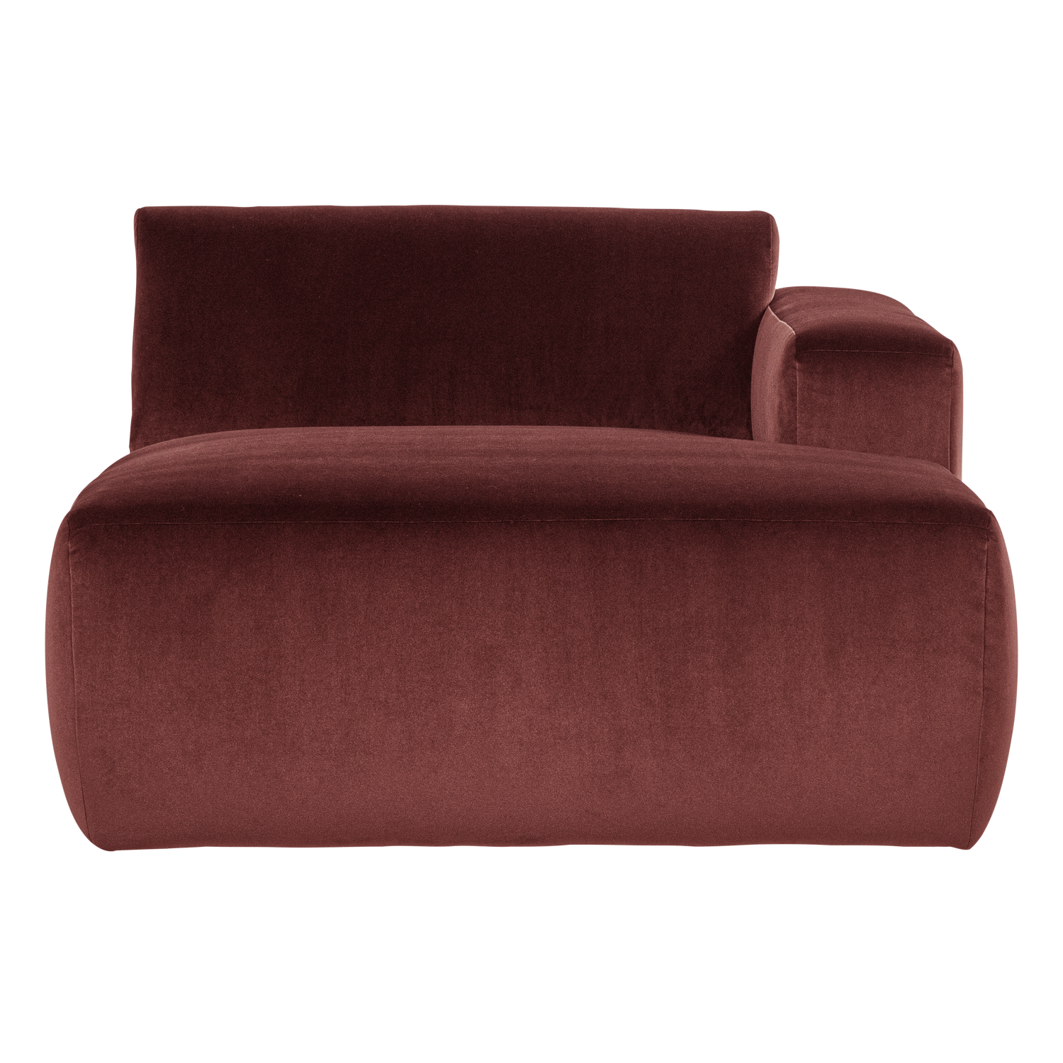 MOJO BASE CHAISE LONGUE ELEMENT RECHTS SAMT K.BRAUN [fsc]