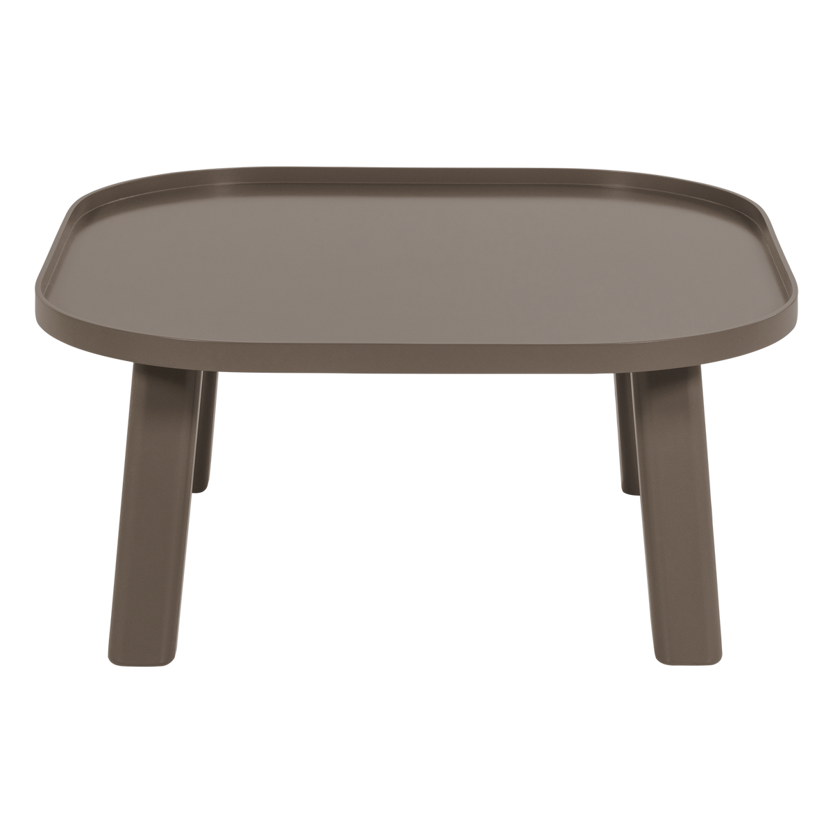 MOSA COUCHTISCH HOLZ MOKKABRAUN [fsc]