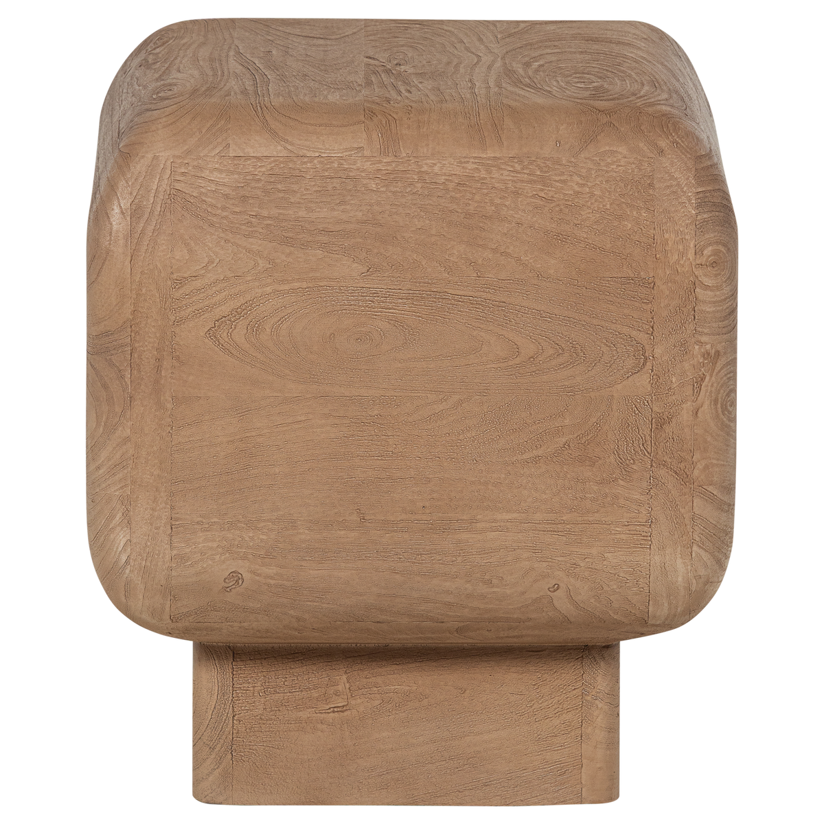 RIMEA BEISTELLTISCH MANGO HOLZ HELLBRAUN [fsc]