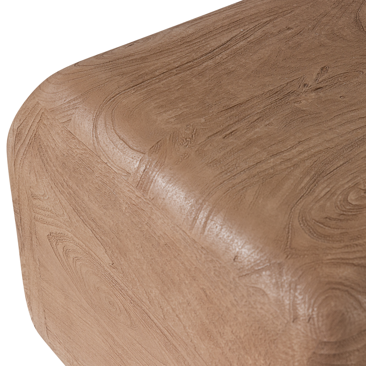 RIMEA BEISTELLTISCH MANGO HOLZ HELLBRAUN [fsc]