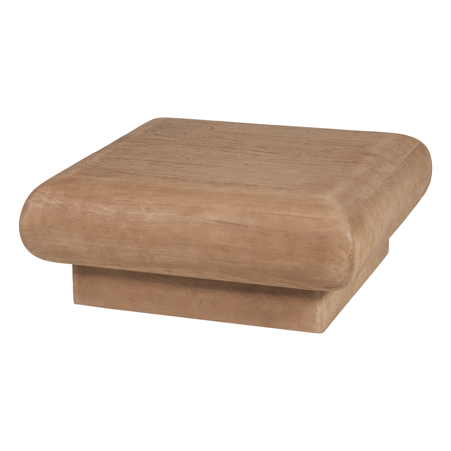 RIMEA COUCHTISCH MANGO HOLZ HELLBRAUN [fsc]