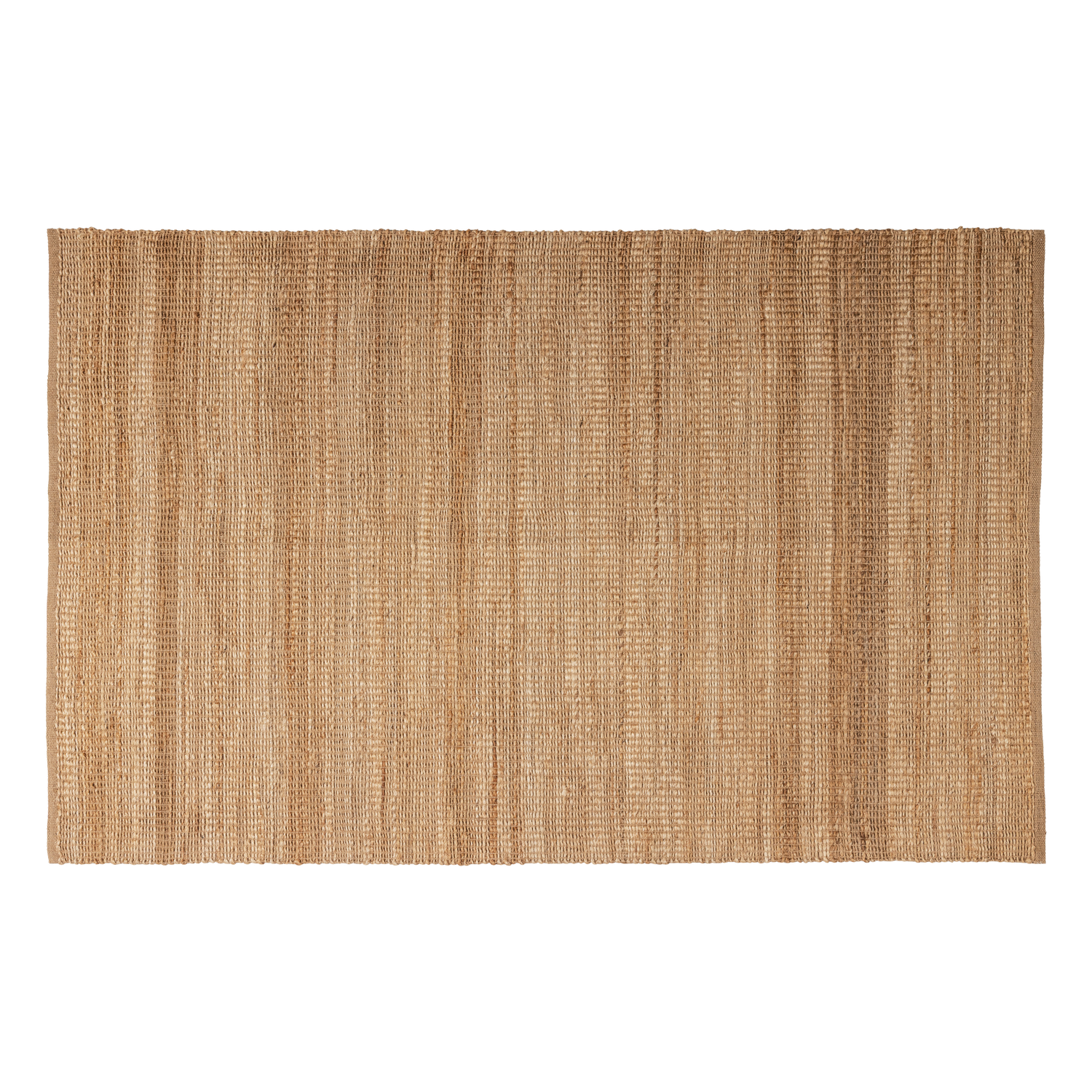TEPAS TEPPICH 170X240 CM JUTE NATUR