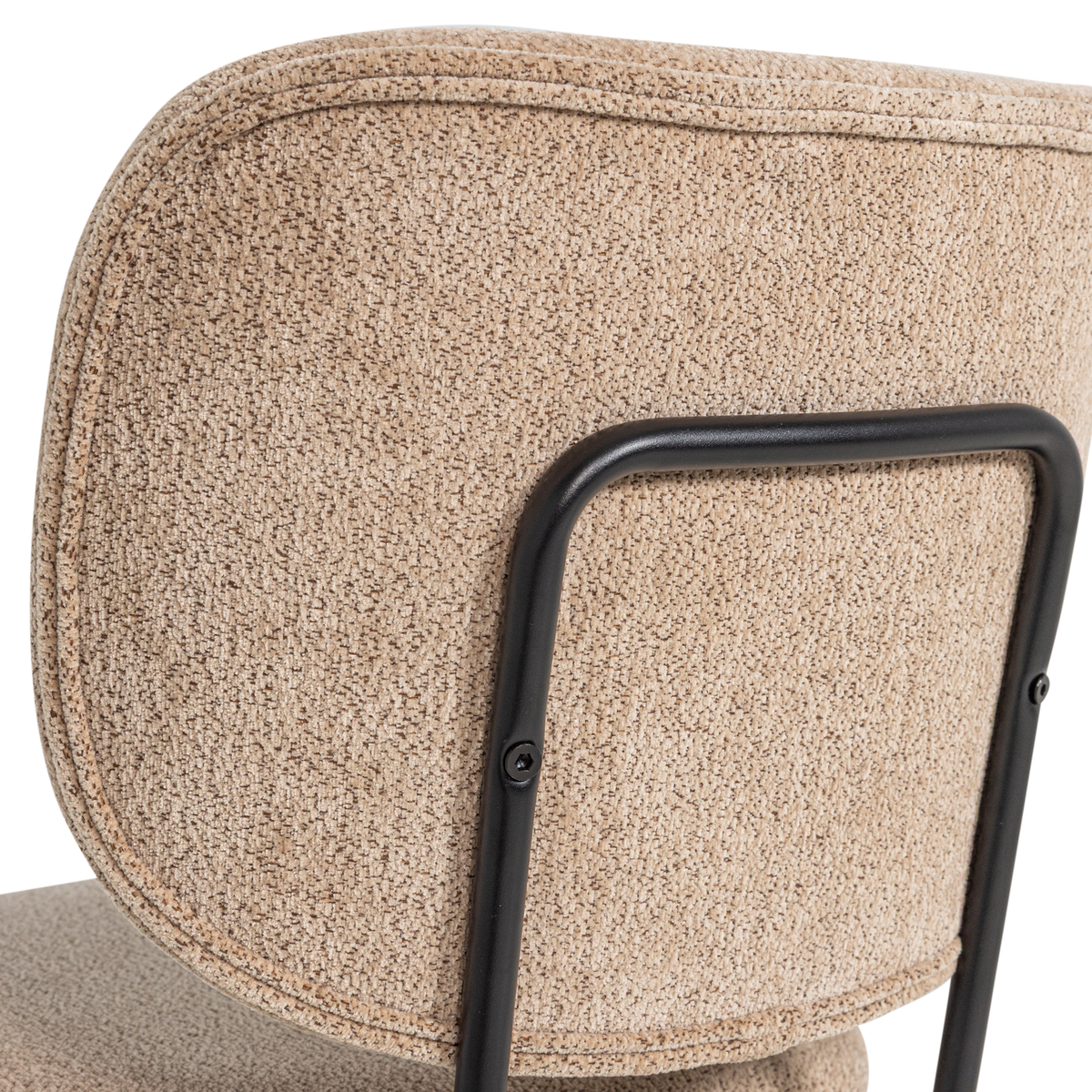 BRINT ESSZIMMERSTUHL MIT ARMLEHNEN SAND - 2ER SET [fsc]