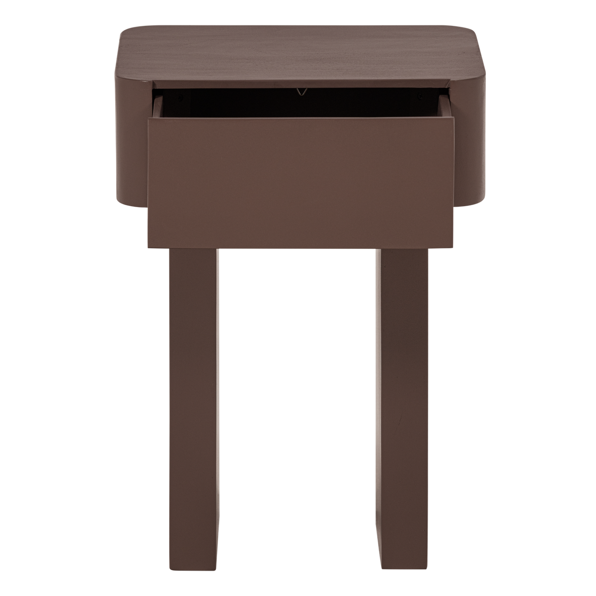 SOVA HANGENDER NACHTTISCH MANGO HOLZ BRAUN [fsc]