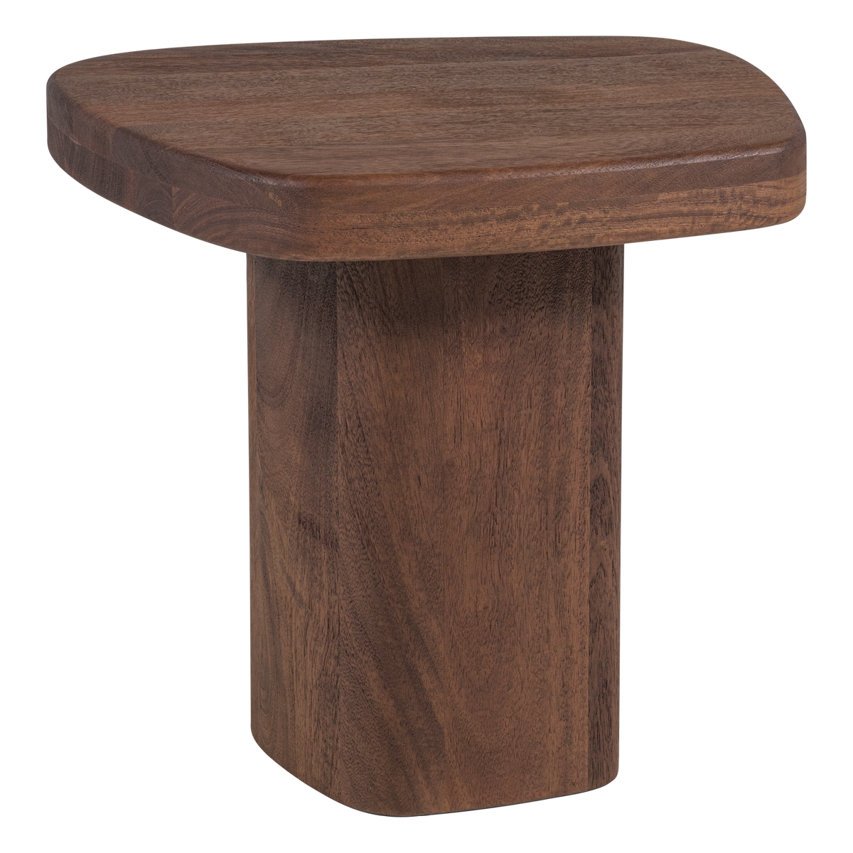 NODU BEISTELLTISCH MANGO HOLZ BRAUN [fsc]
