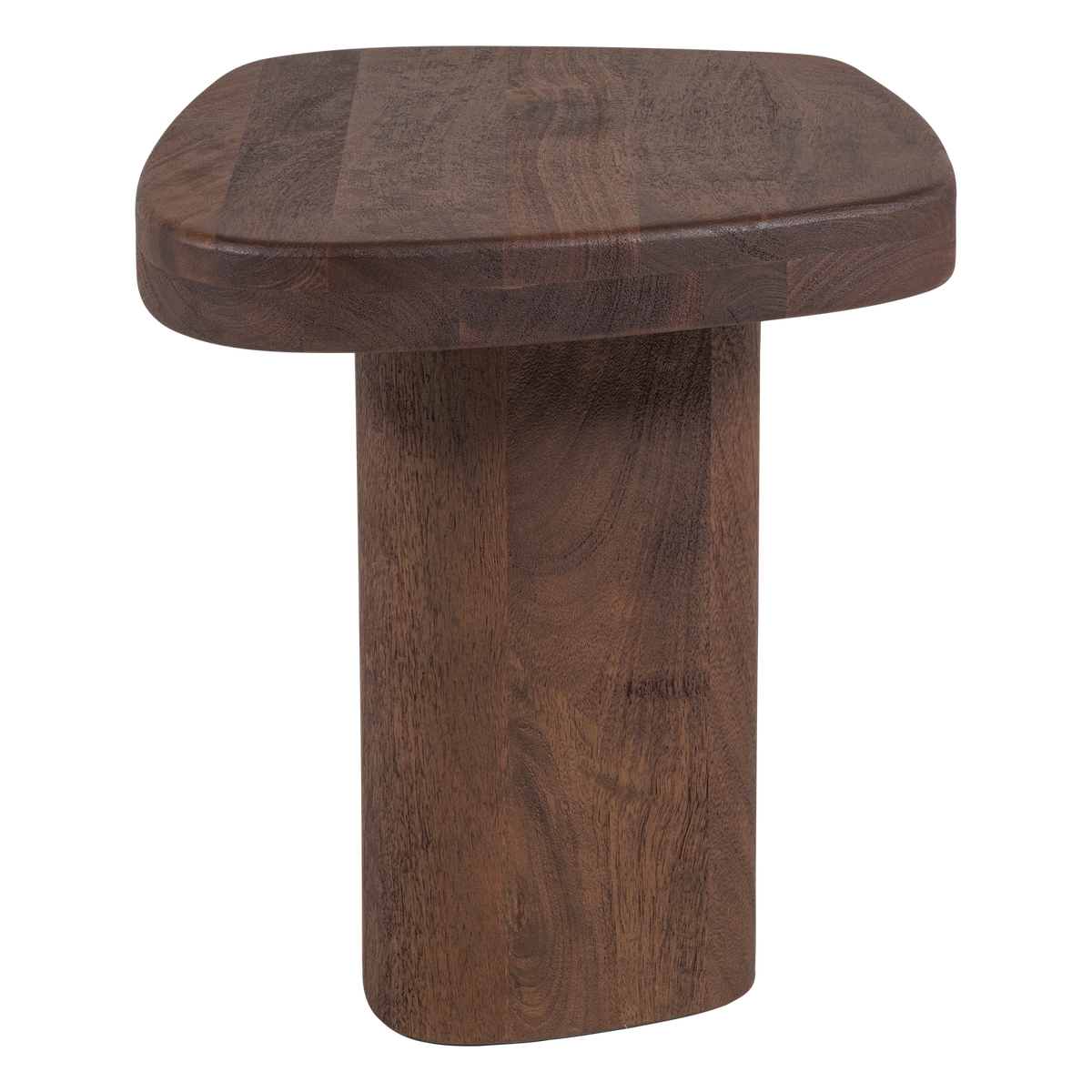 NODU BEISTELLTISCH MANGO HOLZ BRAUN [fsc]