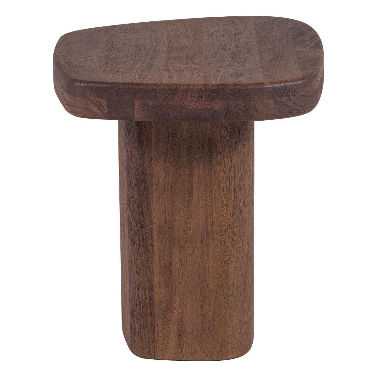 NODU BEISTELLTISCH MANGO HOLZ BRAUN [fsc]