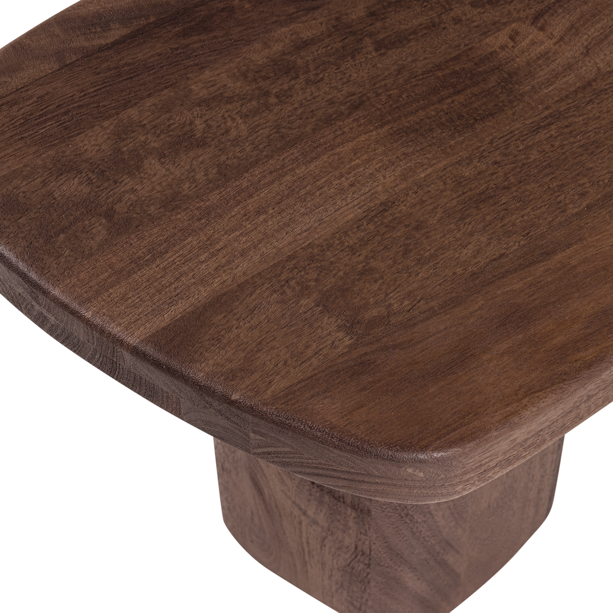 NODU BEISTELLTISCH MANGO HOLZ BRAUN [fsc]