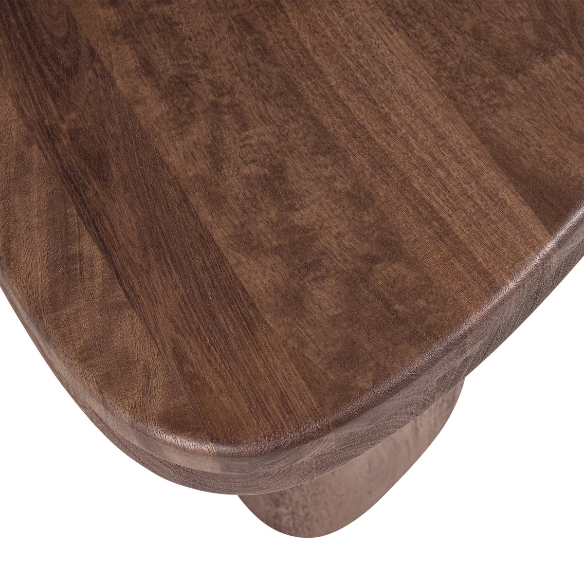 NODU BEISTELLTISCH MANGO HOLZ BRAUN [fsc]