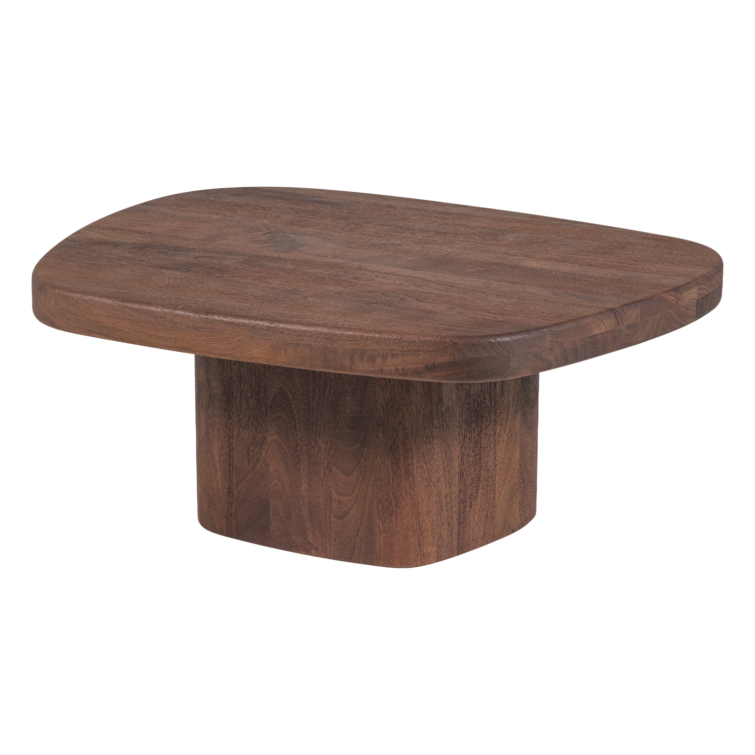 NODU COUCHTISCH MANGO HOLZ BRAUN [fsc]