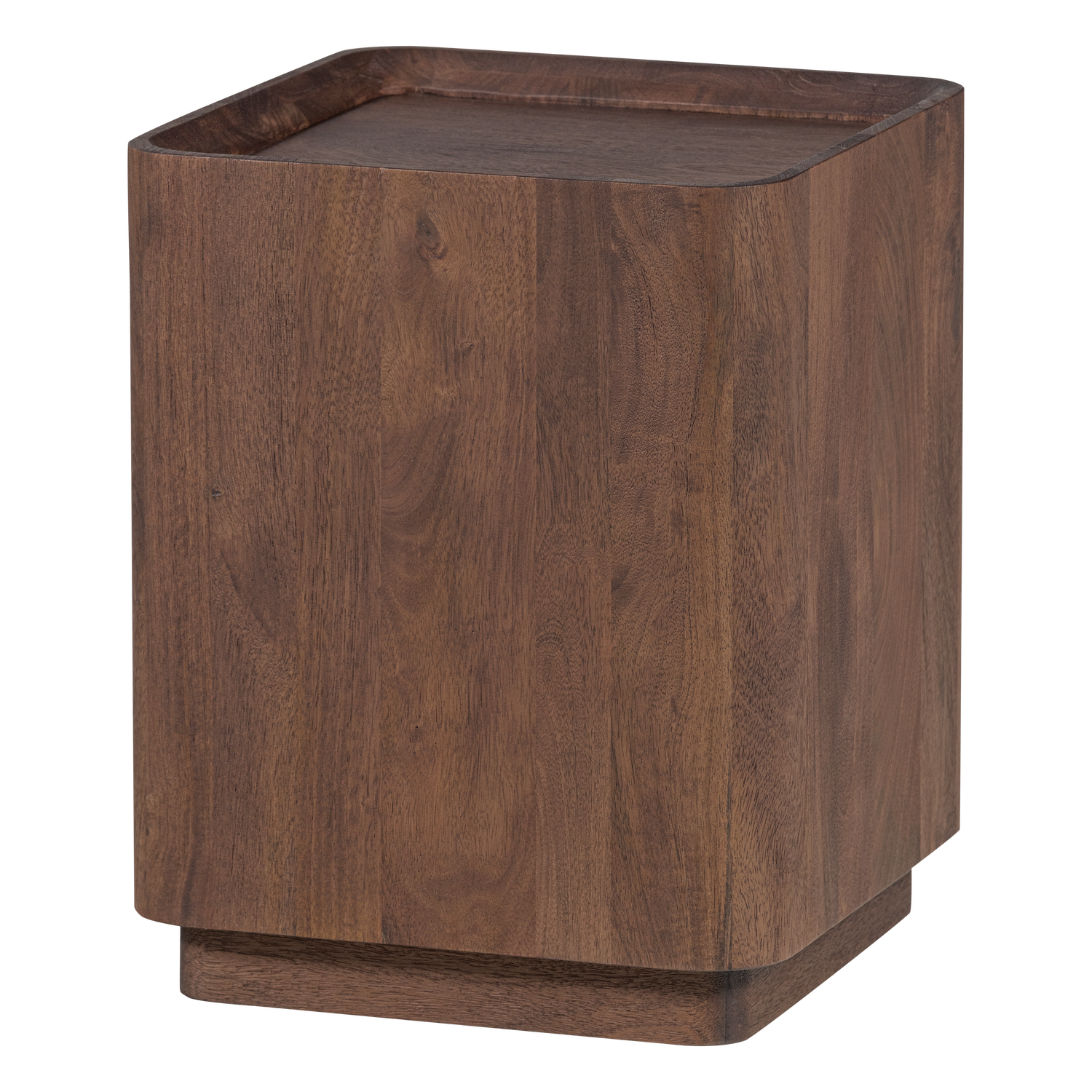 VOLU BEISTELLTISCH MANGO HOLZ BRAUN [fsc]