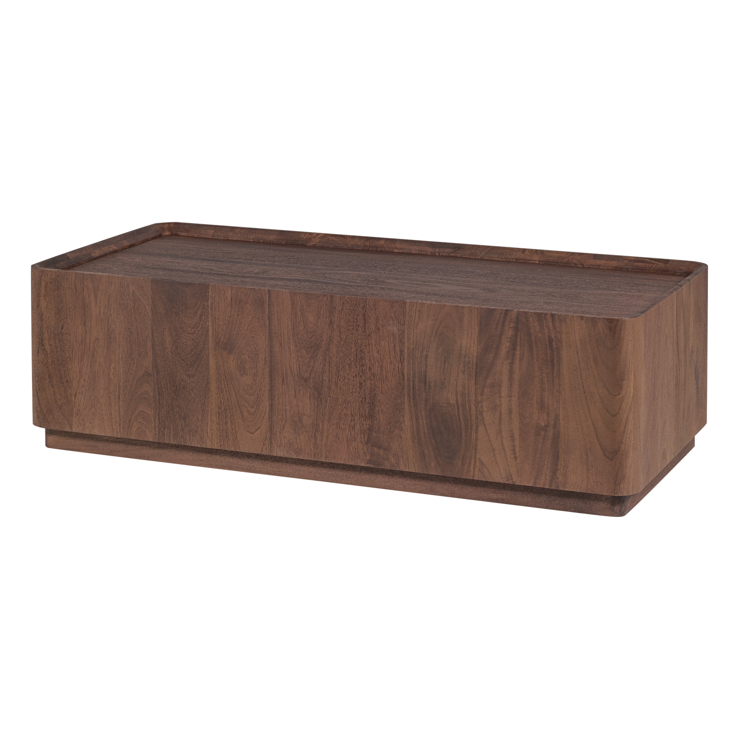 VOLU COUCHTISCH MANGO HOLZ BRAUN [fsc]