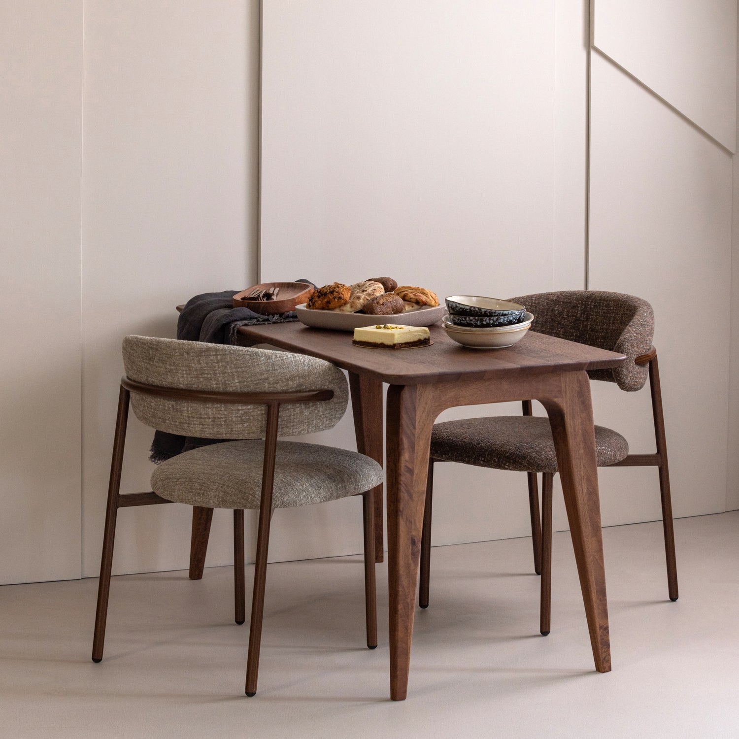 RUBO OFFICE MANGO HOLZ BRAUN [fsc]