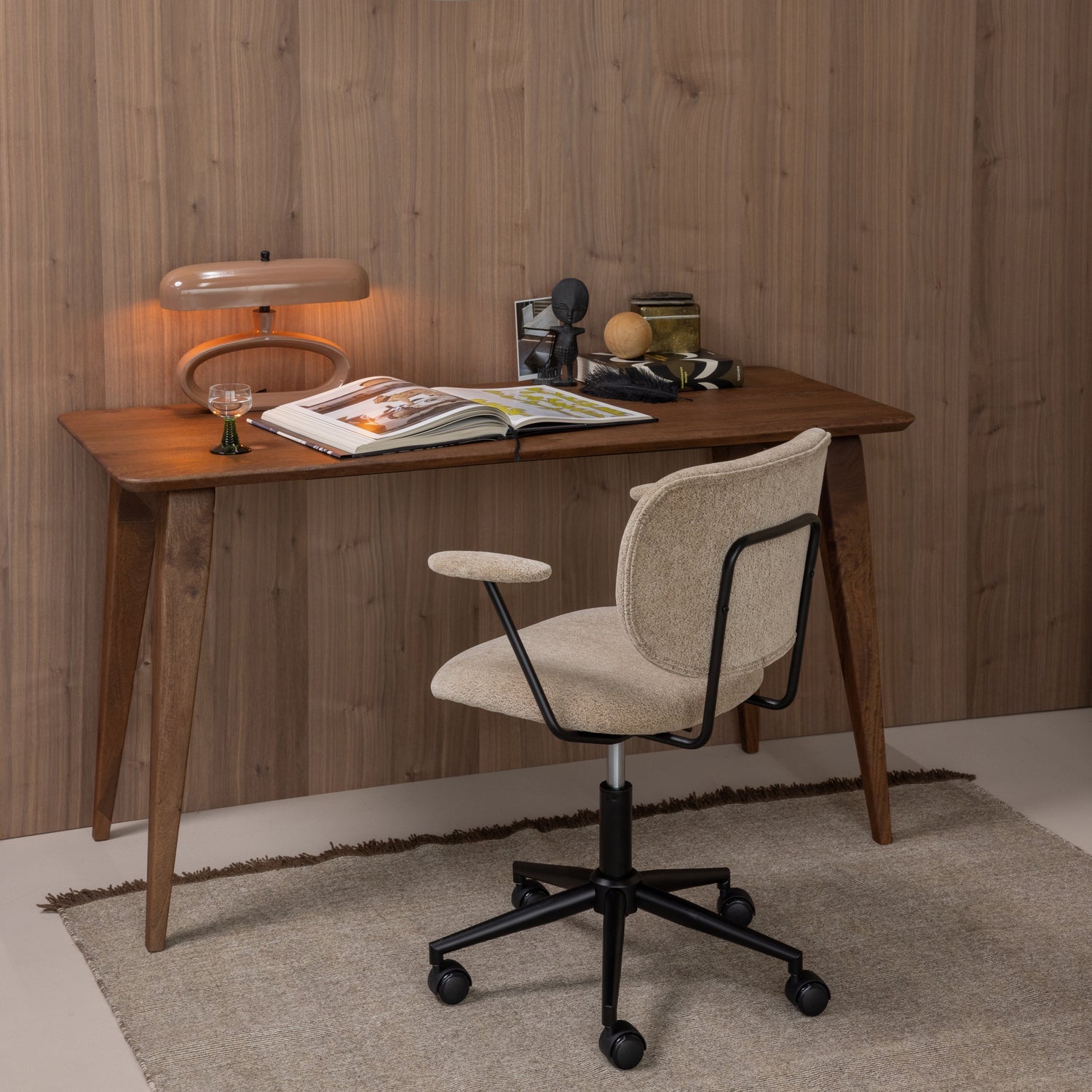 BRINT BUROSTUHL SAND [fsc]