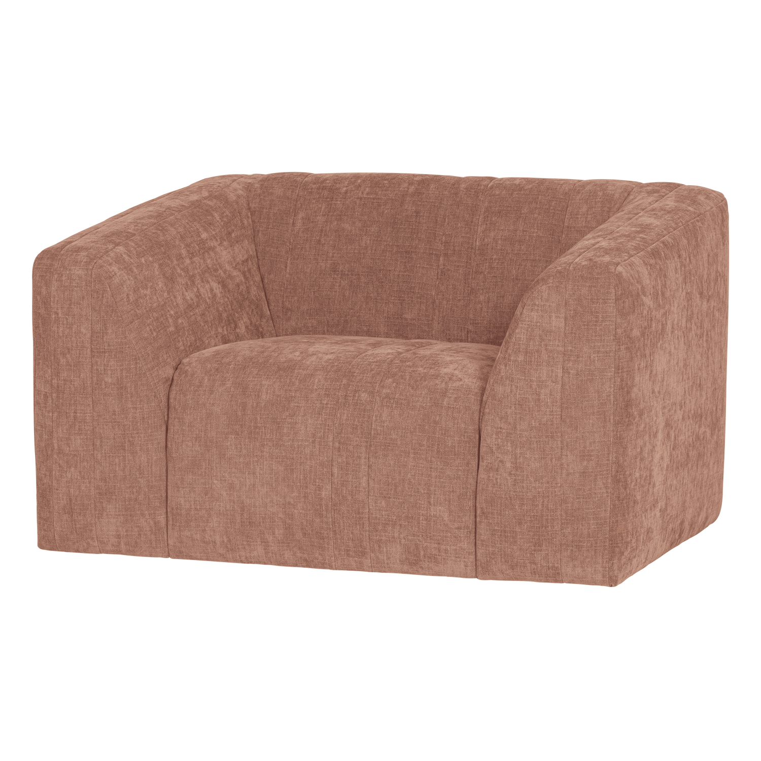 OMAIRE SESSEL CHENILLE HELLROSA [fsc]