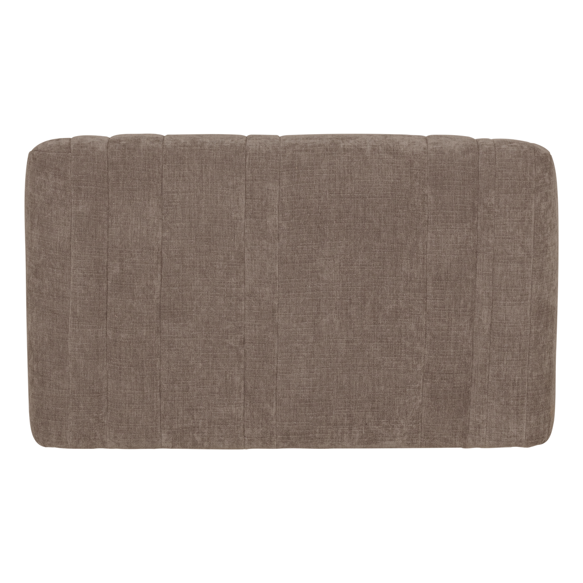 OMAIRE SESSEL CHENILLE TAUPE [fsc]