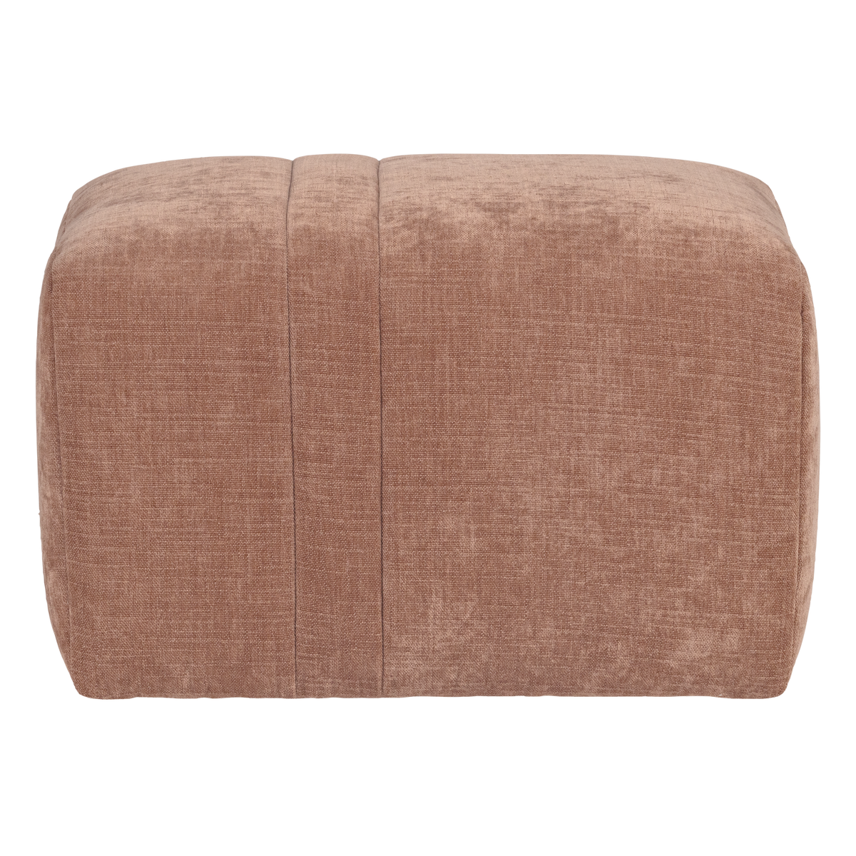 OMAIRE HOCKER CHENILLE HELLROSA [fsc]